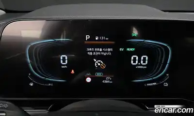 Kia Niro 2026 1.6 автомат (гидро), миниатюра 8