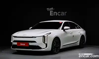 Kia K8, 2026, 5 665 км
