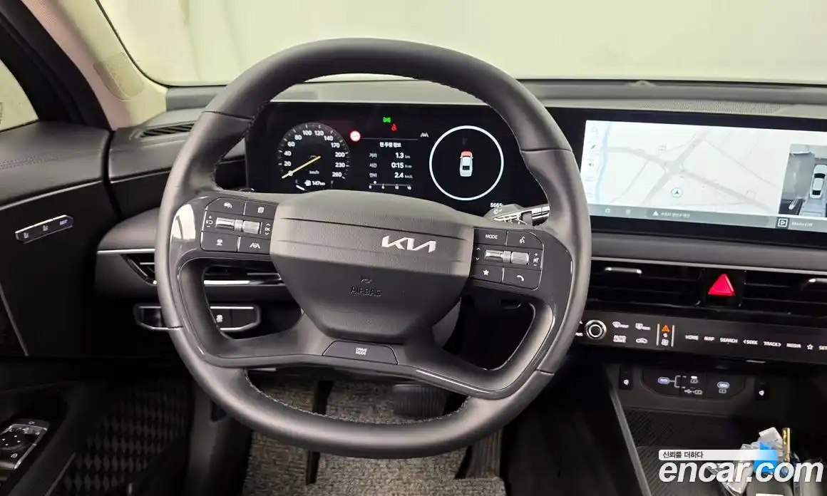 Kia K8 2026 2.5 автомат (гидро), фото 13