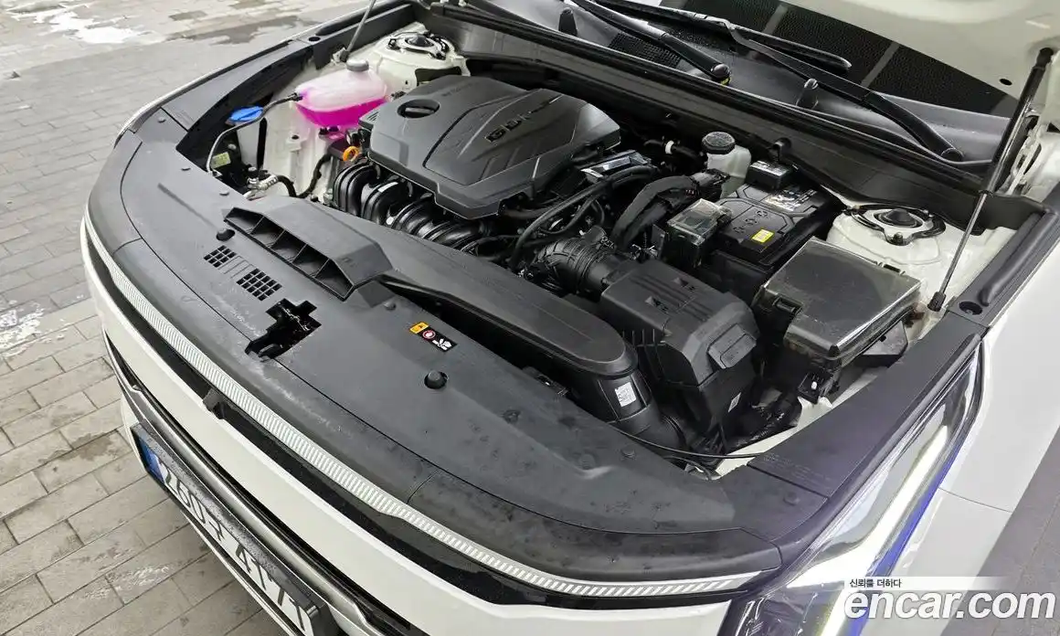 Kia K8 2026 2.5 автомат (гидро), фото 6