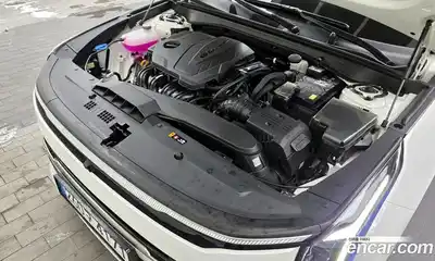 Kia K8 2026 2.5 автомат (гидро), миниатюра 6