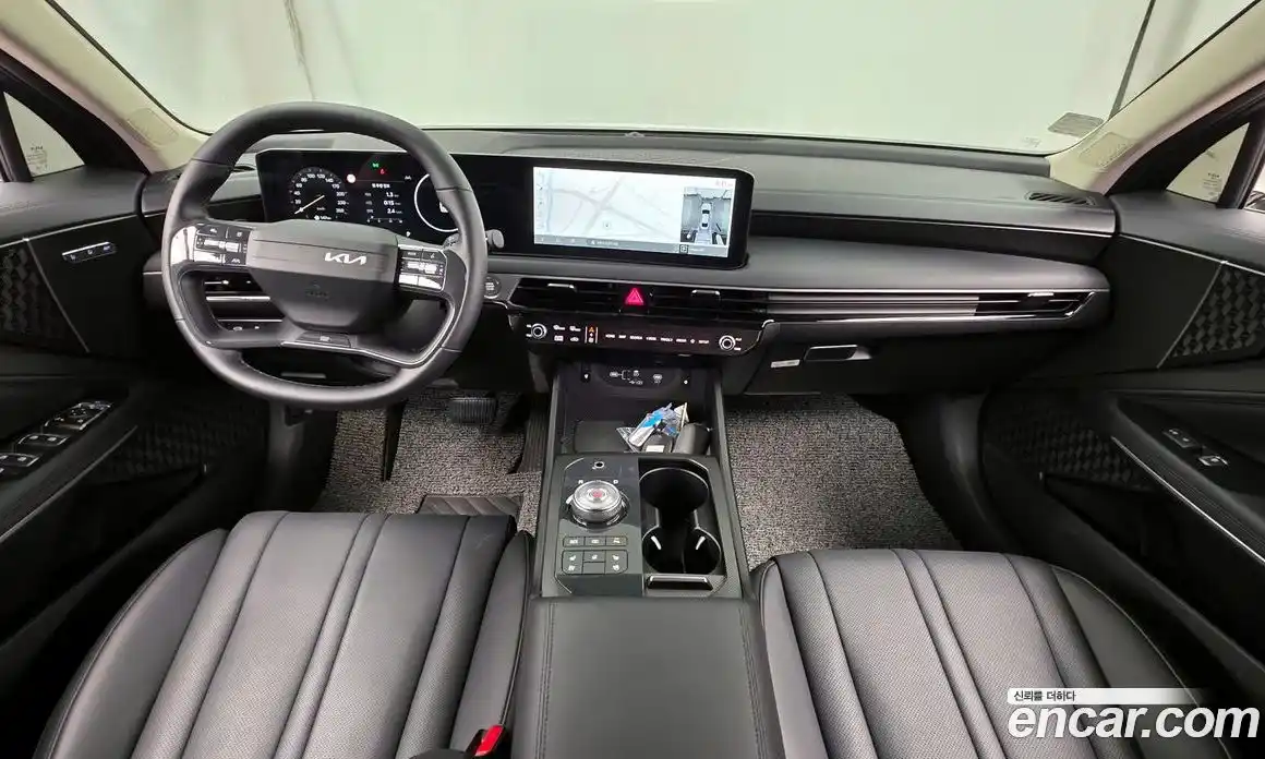 Kia K8 2026 2.5 автомат (гидро), фото 7