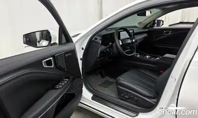 Kia K8 2026 2.5 автомат (гидро), миниатюра 10