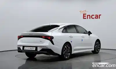 Kia K5 (Optima), 2024, 8 523 км