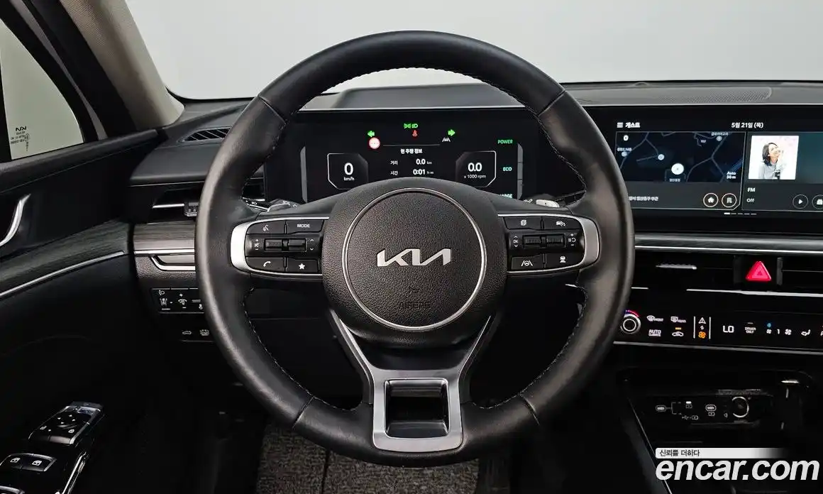 Kia K5 (Optima) 2024 2.0 автомат (гидро), фото 18