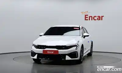 Kia K5 (Optima) 2024 2.0 автомат (гидро), миниатюра 2