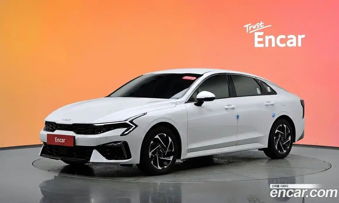 Kia K5 (Optima) 2024 2.0 автомат (гидро), фото 35