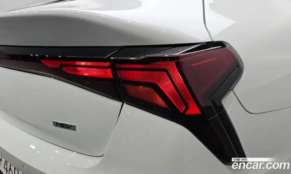 Kia K5 (Optima) 2024 2.0 автомат (гидро), фото 8