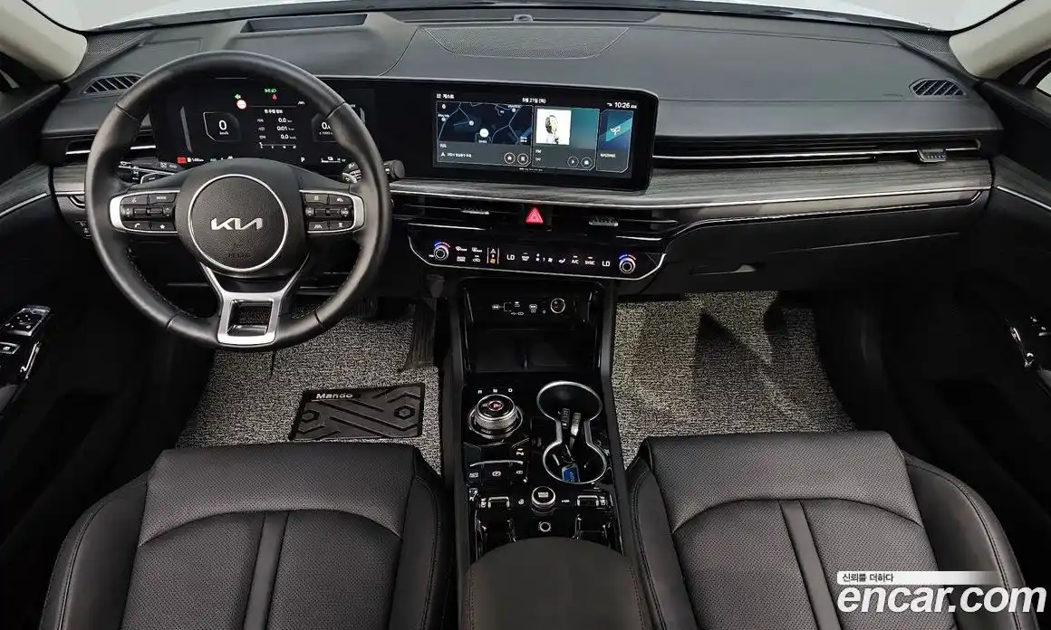 Kia K5 (Optima) 2024 2.0 автомат (гидро), фото 9