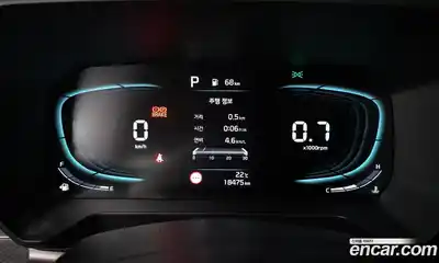 Kia Ray 2025 1.0 автомат (гидро), миниатюра 11
