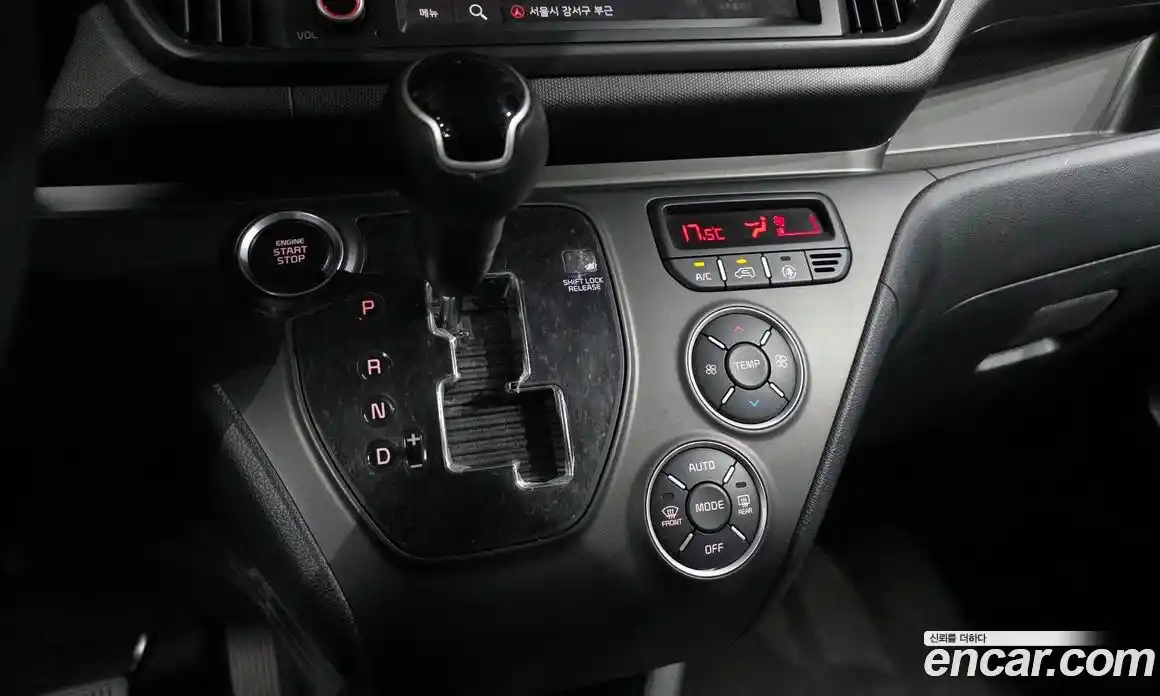 Kia Ray 2025 1.0 автомат (гидро), фото 12
