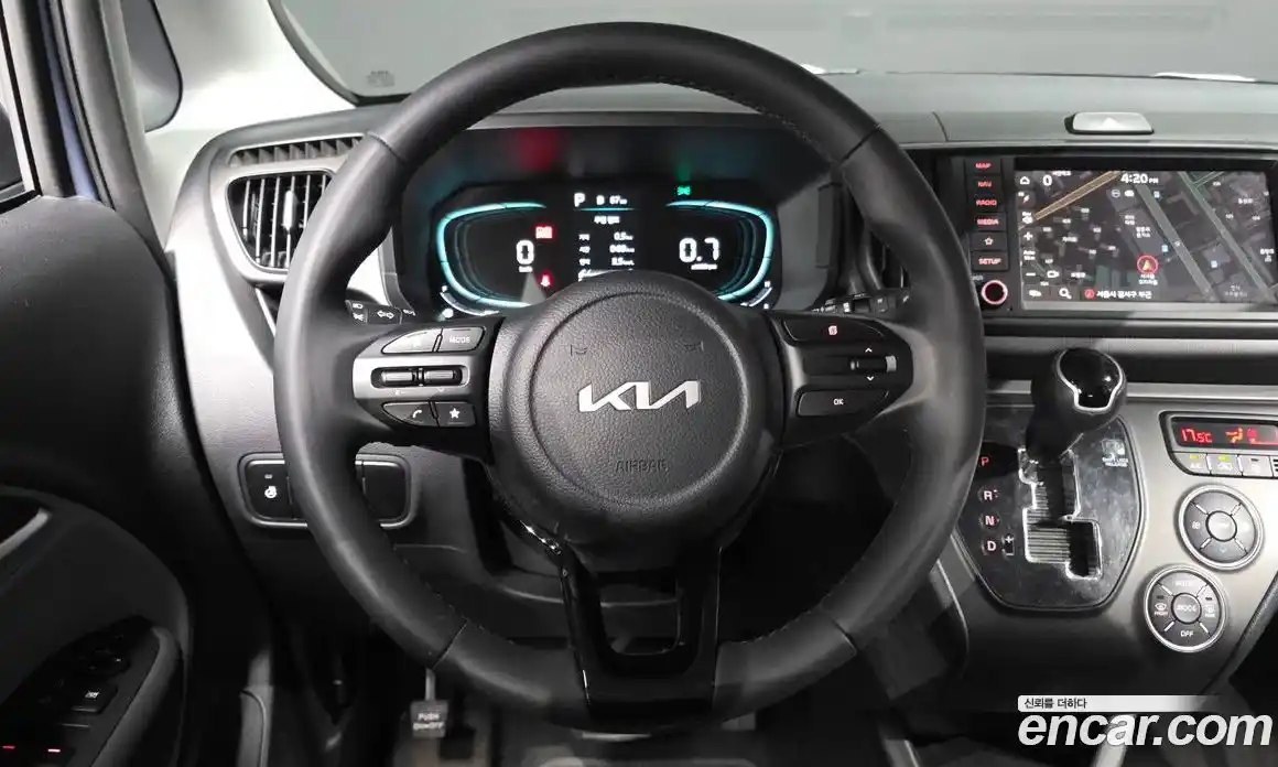 Kia Ray 2025 1.0 автомат (гидро), фото 19