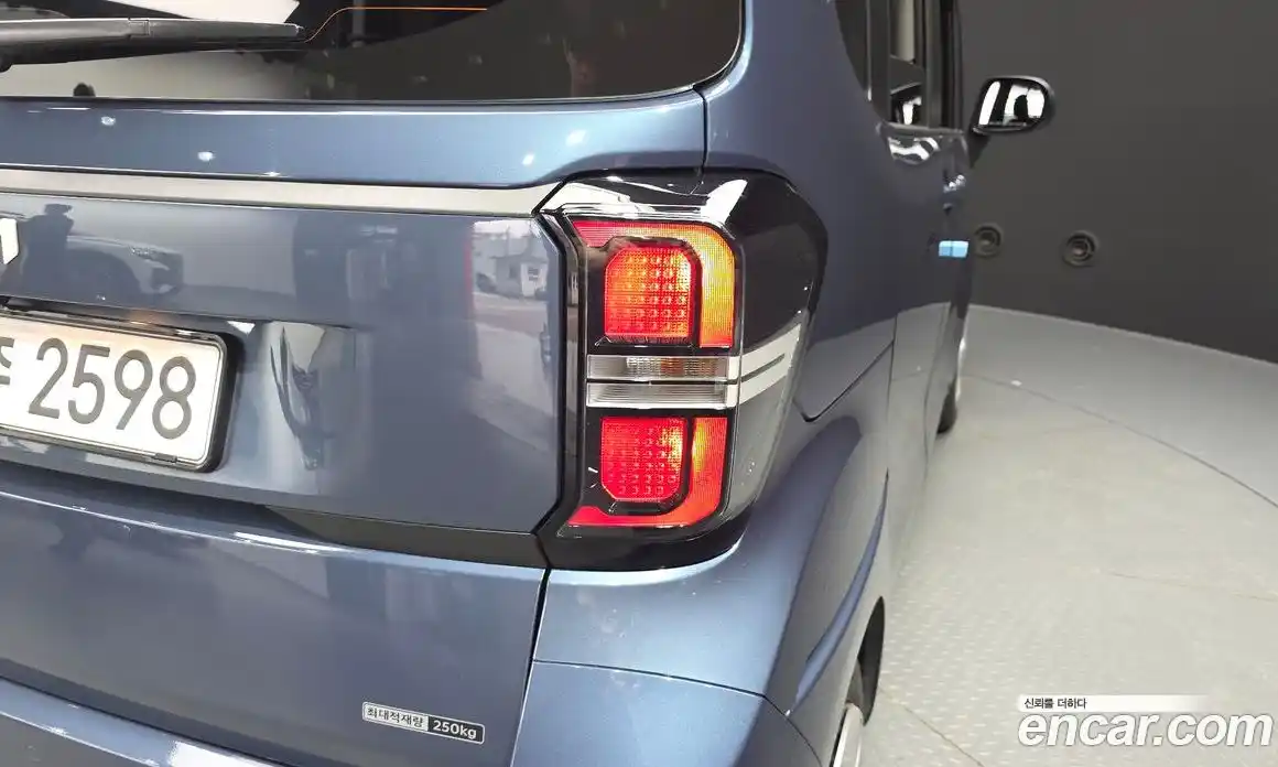 Kia Ray 2025 1.0 автомат (гидро), фото 9