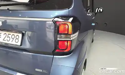 Kia Ray 2025 1.0 автомат (гидро), миниатюра 9