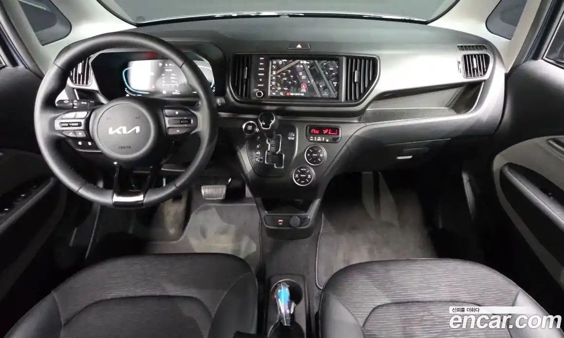 Kia Ray 2025 1.0 автомат (гидро), фото 10