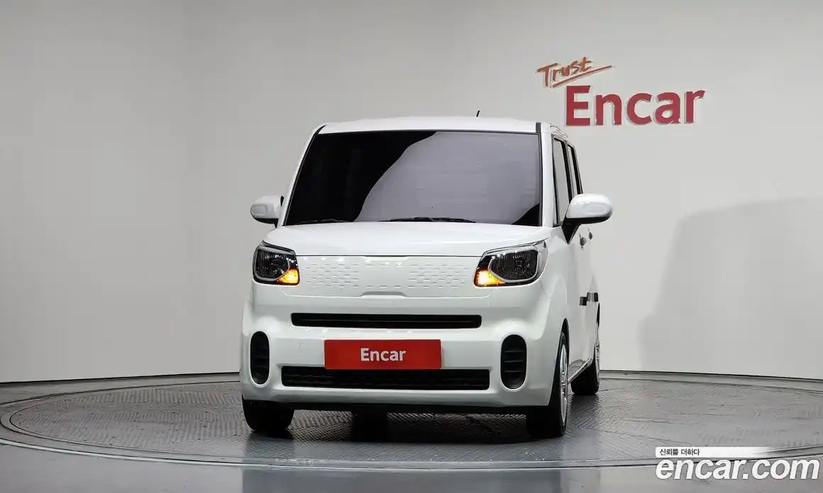 Kia Ray 2022 1.0 автомат (гидро), фото 3