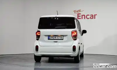 Kia Ray 2022 1.0 автомат (гидро), миниатюра 4