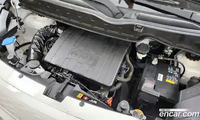 Kia Ray 2022 1.0 автомат (гидро), миниатюра 6