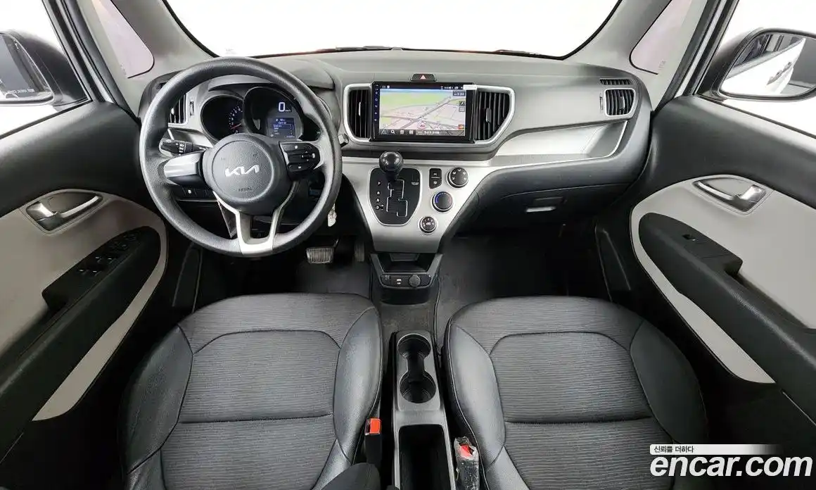 Kia Ray 2022 1.0 автомат (гидро), фото 7
