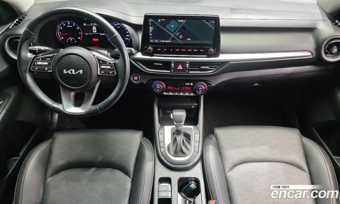 Kia K3 2021 1.6 автомат (гидро), фото 10