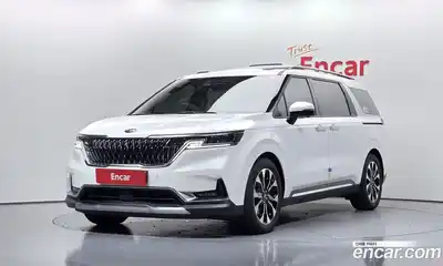 Kia Carnival, 2021, 25 276 км