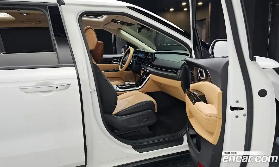 Kia Carnival 2021 2.2 автомат (гидро), фото 16