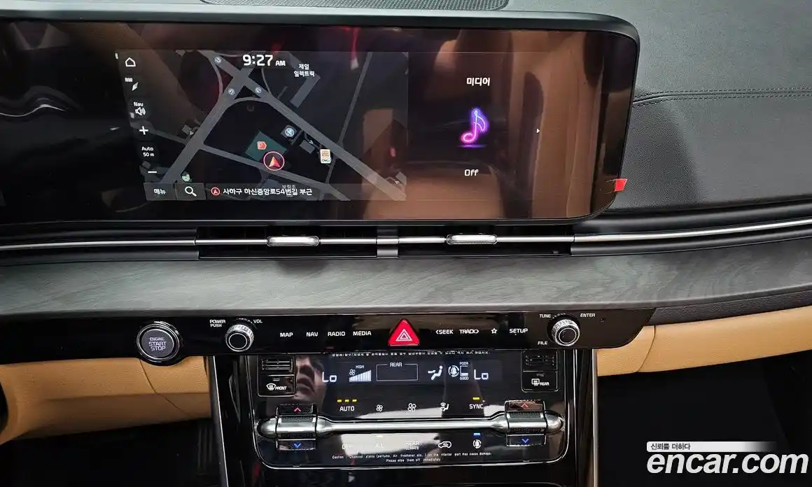 Kia Carnival 2021 2.2 автомат (гидро), фото 20