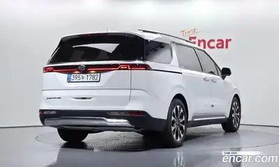 Kia Carnival 2021 2.2 автомат (гидро), миниатюра 2