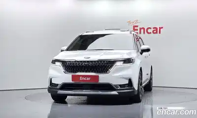 Kia Carnival 2021 2.2 автомат (гидро), миниатюра 3