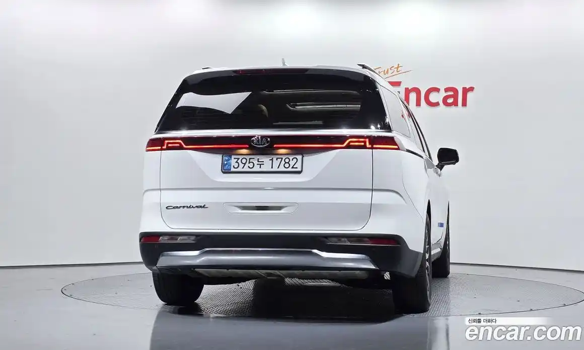 Kia Carnival 2021 2.2 автомат (гидро), фото 4