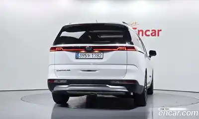 Kia Carnival 2021 2.2 автомат (гидро), миниатюра 4