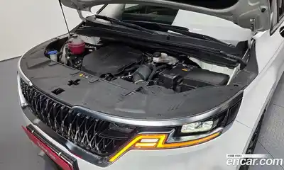 Kia Carnival 2021 2.2 автомат (гидро), миниатюра 6
