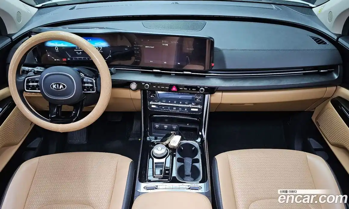 Kia Carnival 2021 2.2 автомат (гидро), фото 10