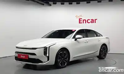 Kia K8, 2024, 33 717 км