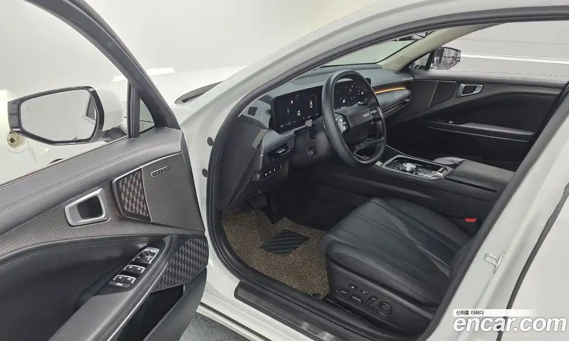Kia K8 2024 2.5 автомат (гидро), фото 13