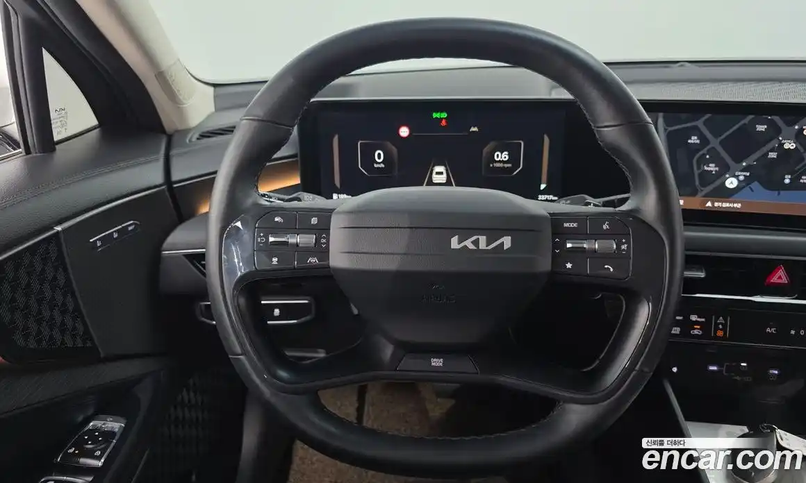 Kia K8 2024 2.5 автомат (гидро), фото 20