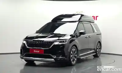Kia Carnival, 2021, 36 077 км