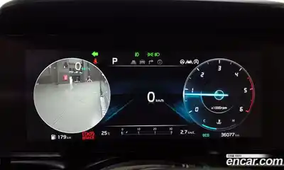 Kia Carnival 2021 2.2 автомат (гидро), миниатюра 11