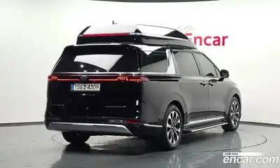 Kia Carnival 2021 2.2 автомат (гидро), миниатюра 2