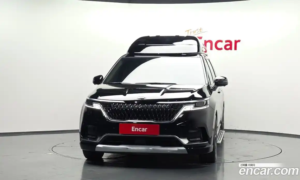 Kia Carnival 2021 2.2 автомат (гидро), фото 3
