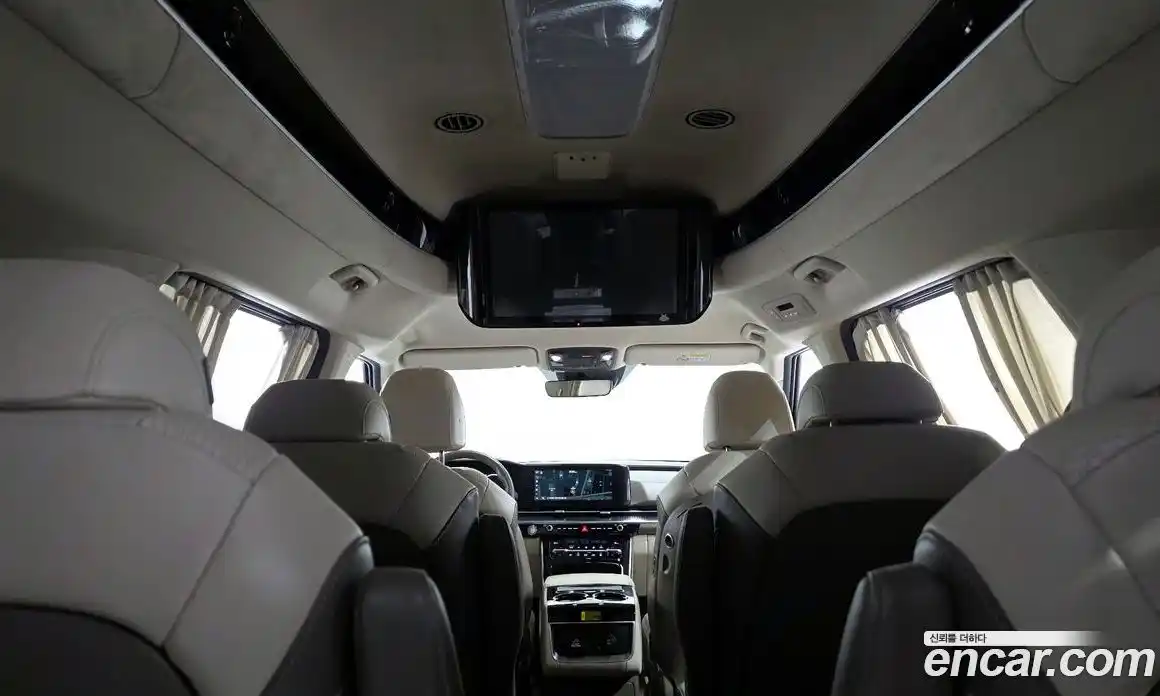 Kia Carnival 2021 2.2 автомат (гидро), фото 34
