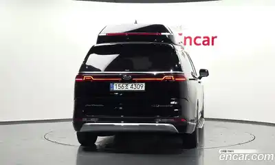 Kia Carnival 2021 2.2 автомат (гидро), миниатюра 4