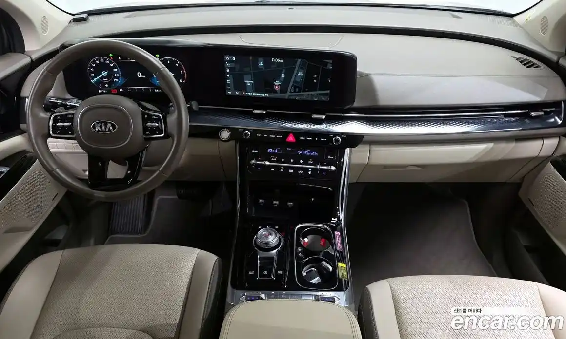 Kia Carnival 2021 2.2 автомат (гидро), фото 10