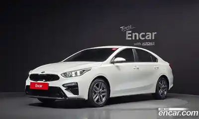 Kia K3, 2020, 40 011 км