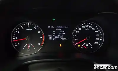 Kia K3 2020 1.6 автомат (гидро), миниатюра 11