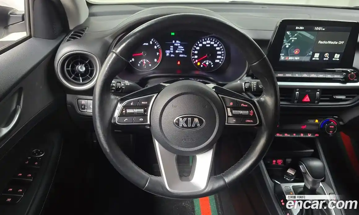 Kia K3 2020 1.6 автомат (гидро), фото 18