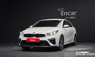 Kia K3 2020 1.6 автомат (гидро), миниатюра 3