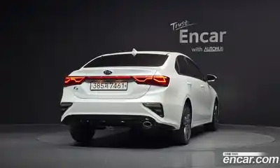 Kia K3 2020 1.6 автомат (гидро), миниатюра 4