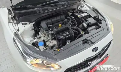 Kia K3 2020 1.6 автомат (гидро), миниатюра 6