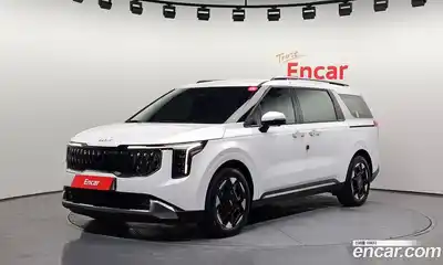 Kia Carnival, 2024, 40 403 км